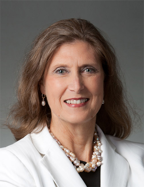 Cynthia Achorn, Senior Vice President, Corporate Initiatives and Communications