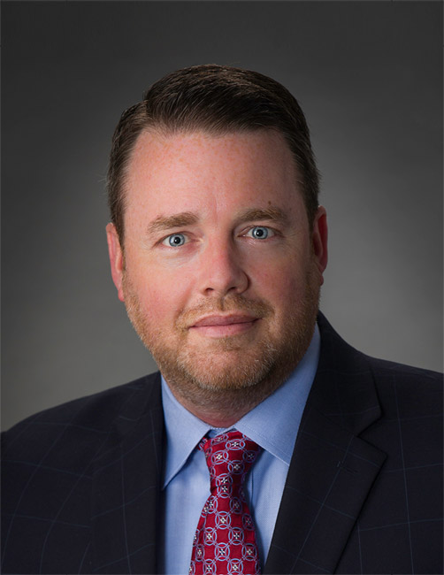 Gordon Foster, Chief Financial Officer