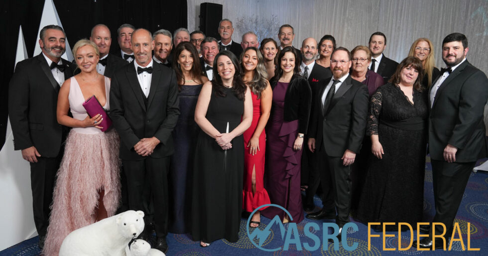 An Evening with ASRC Federal at the 66th Annual Dr. Robert H. Goddard