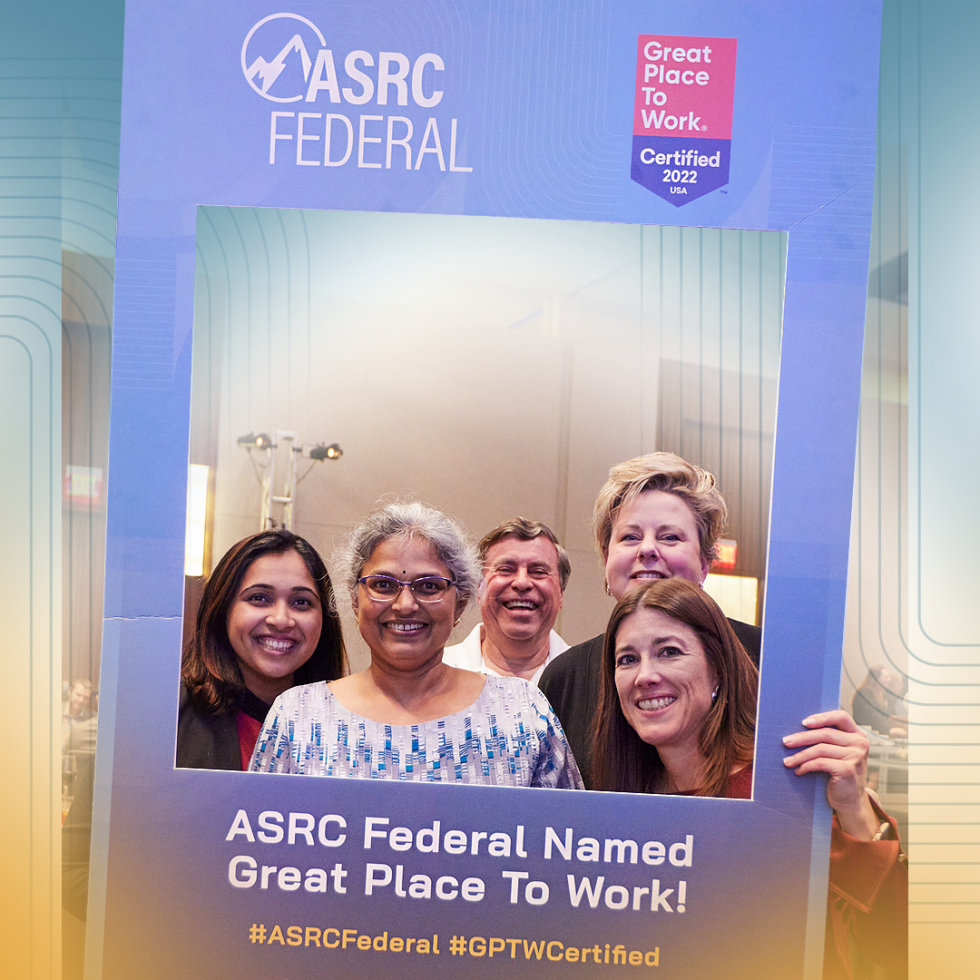 ASRC Federal DCSA Careers - ASRC Federal