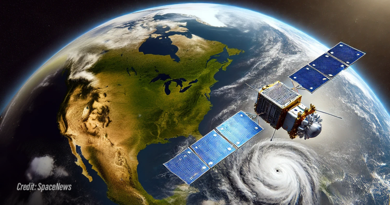 Predictive ‘AIMS’ AI Tool Has Been Aiding Weather Satellite Operations for Years