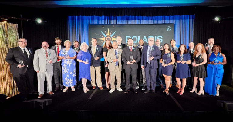 ASRC Federal Celebrates the 2024 Polaris Awards Winners